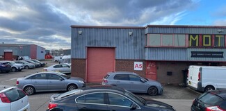 More details for Mercia Way, Scunthorpe - Industrial for Lease