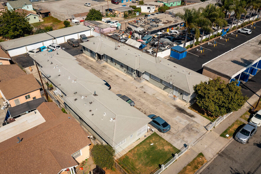 1307-1311 E Peck St, Compton, CA for sale - Building Photo - Image 3 of 9