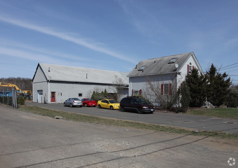 590 Sullivan Ave, South Windsor, CT for sale - Primary Photo - Image 1 of 1