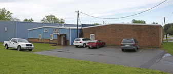 1485 S Industrial Park Rd, Lincolnton NC - Warehouse