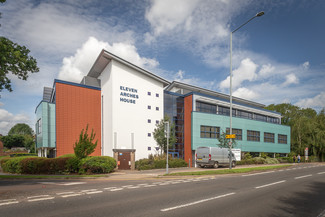 More details for Leicester Rd, Rugby - Office for Lease