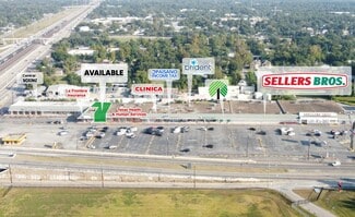 More details for 1409-1539 Little York Rd, Houston, TX - Retail for Lease