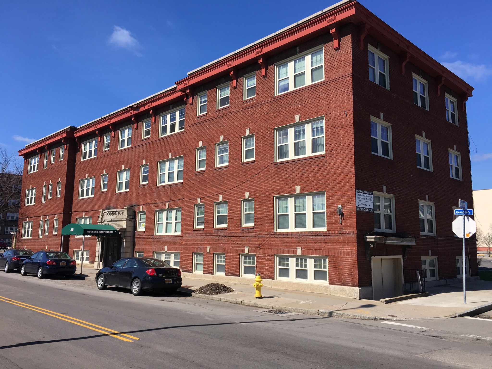 325 Alexander St, Rochester, NY for sale Building Photo- Image 1 of 1