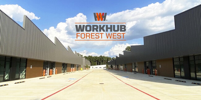 More details for 33109 Forest West St, Magnolia, TX - Flex for Lease