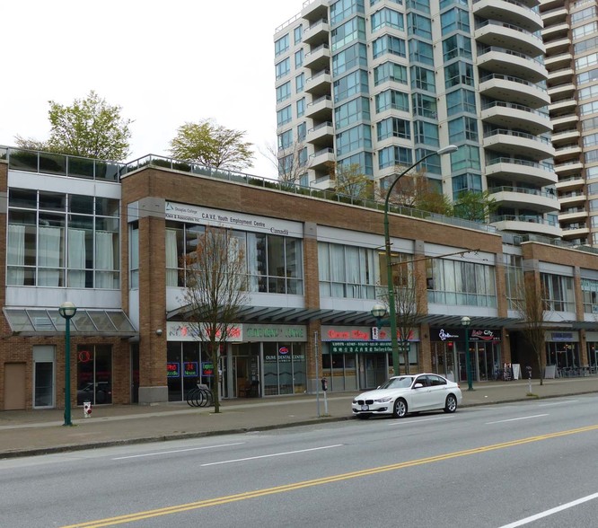 4250 Kingsway Ave, Burnaby, BC for lease - Building Photo - Image 2 of 5