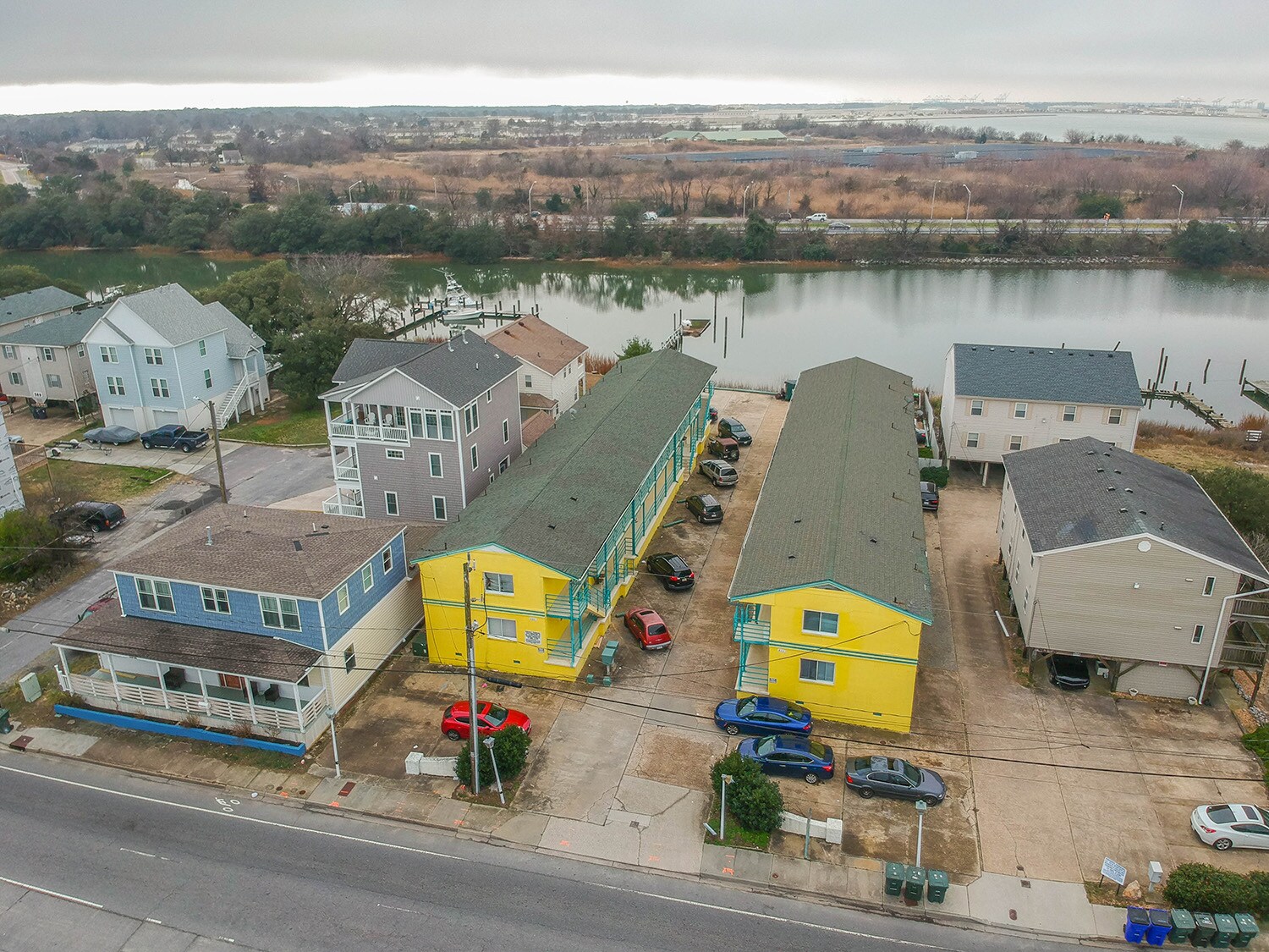 605-611 W Ocean View Ave, Norfolk, VA for sale Building Photo- Image 1 of 1