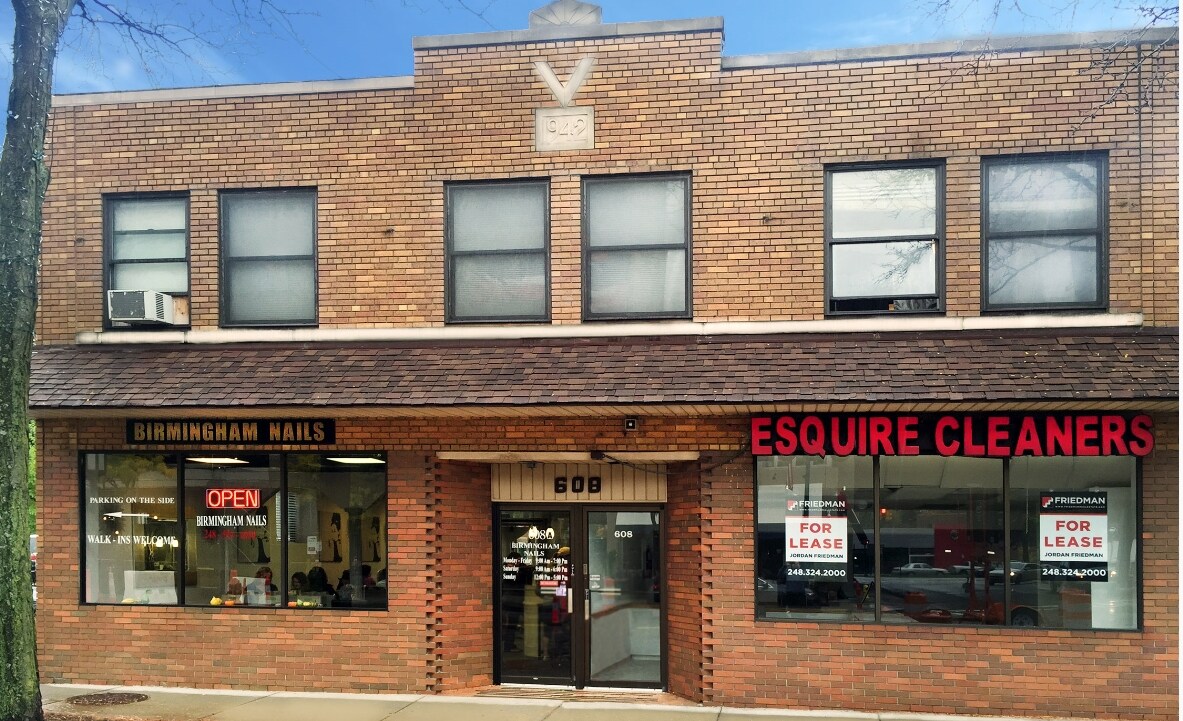 608 S Old Woodward Ave, Birmingham, MI for sale Primary Photo- Image 1 of 1