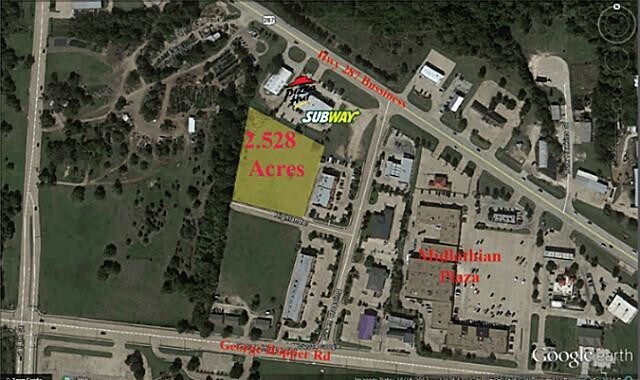Highlander Ave, Midlothian, TX for sale - Building Photo - Image 1 of 1