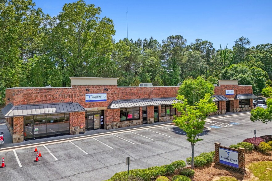 3931-3951 Mary Eliza Trace Trce, Marietta, GA for sale - Building Photo - Image 2 of 5