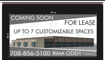 Founders Square - Warehouse