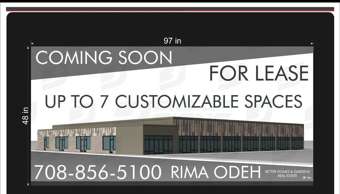 7103 W 111th St, Worth, IL for lease Site Plan- Image 1 of 12