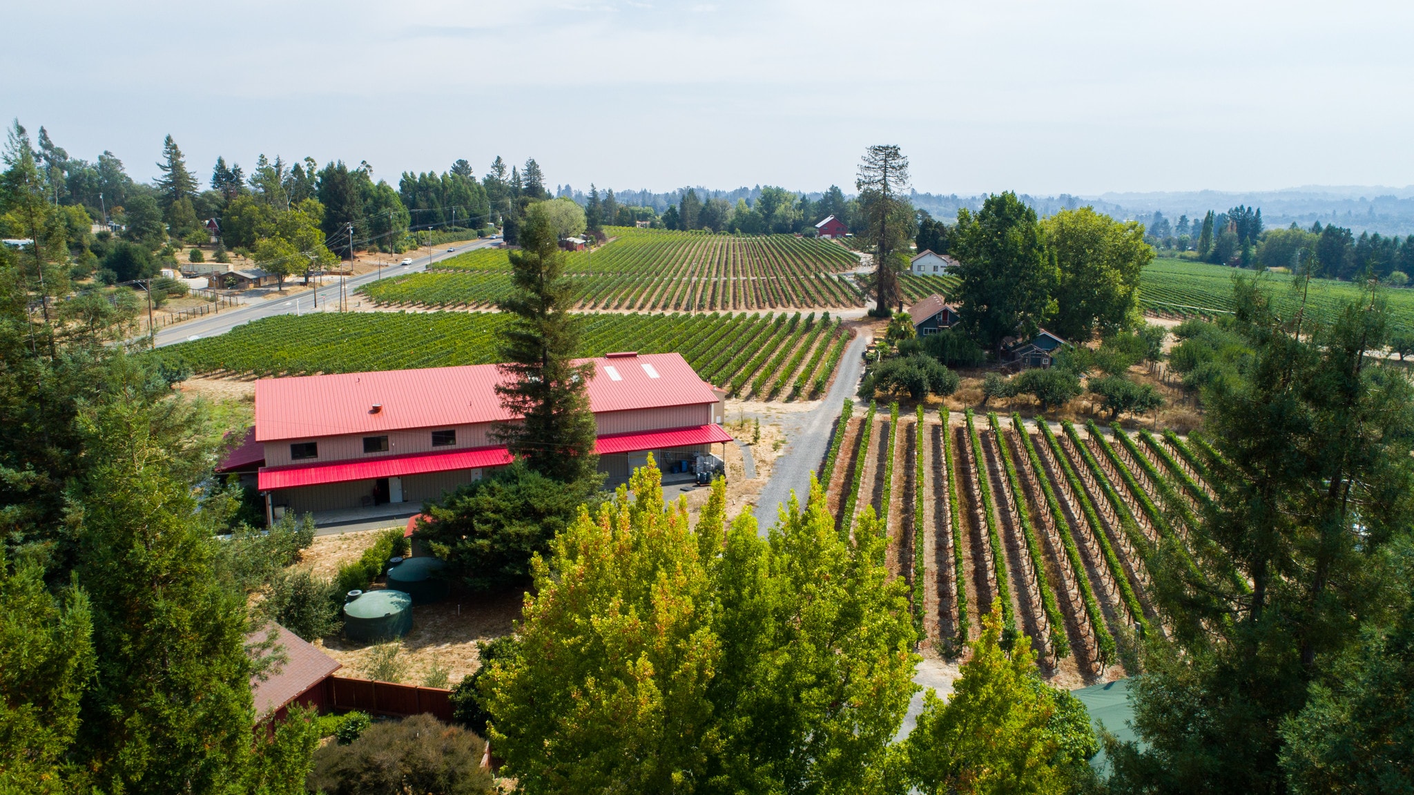 5566 Hwy 116, Forestville, CA for sale Primary Photo- Image 1 of 1