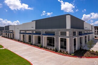 2129 Bardin Rd, Grand Prairie TX - Warehouse