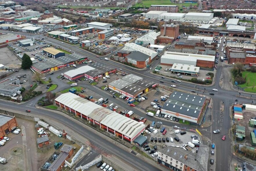 Sandon Way, Liverpool for lease - Building Photo - Image 2 of 12