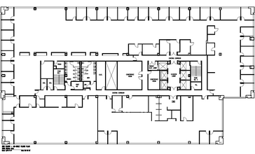 3699 Wilshire Blvd, Los Angeles, CA for lease Floor Plan- Image 1 of 1