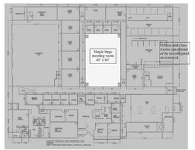 5301 E Princess Anne Rd, Norfolk, VA for lease Floor Plan- Image 1 of 1