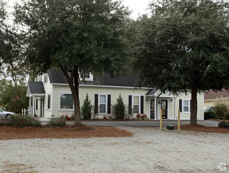 412 N Gum St, Summerville, SC for lease - Building Photo - Image 2 of 4