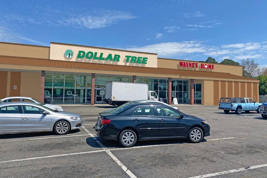 2400-2420 E Little Creek Rd, Norfolk, VA for lease Building Photo- Image 1 of 3