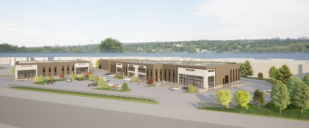 Flex in Saint-Marcel for lease - Building Photo - Image 2 of 15