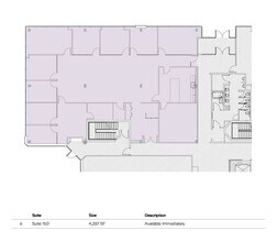 1201 Winterson Rd, Linthicum, MD for lease Floor Plan- Image 1 of 1