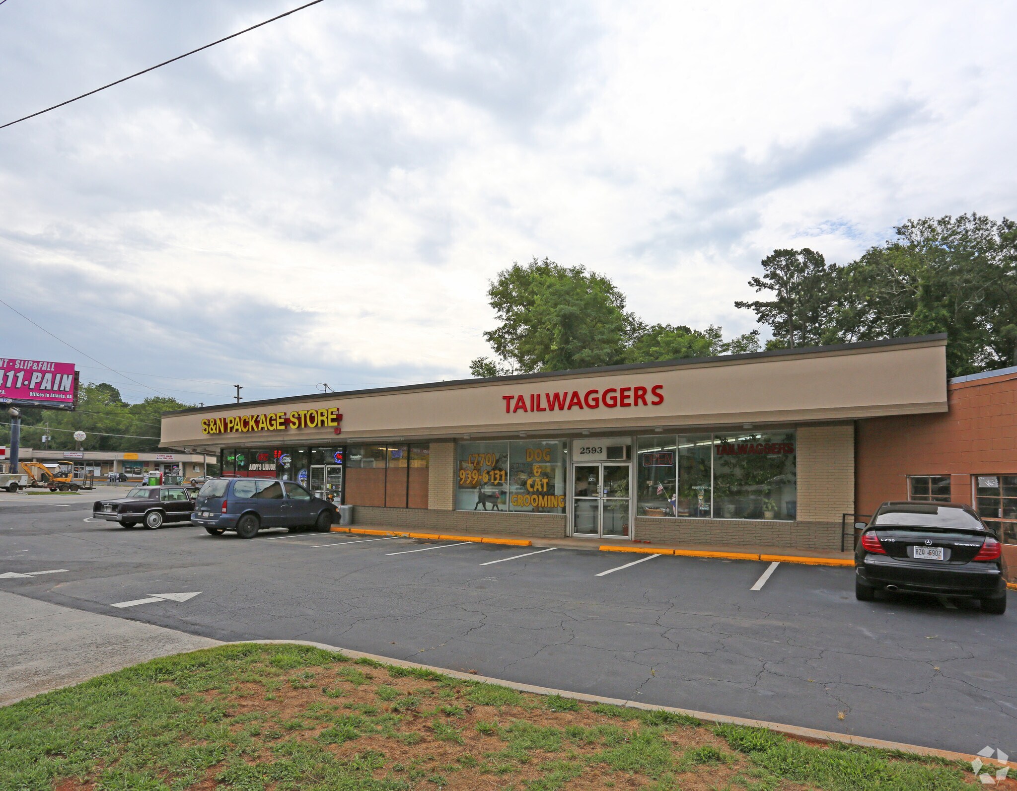 2593 Lawrenceville Hwy, Decatur, GA for sale Building Photo- Image 1 of 1