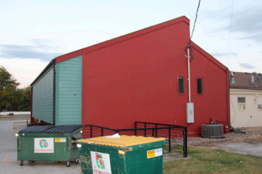 306 S Ankeny Blvd, Ankeny, IA for lease Building Photo- Image 1 of 7