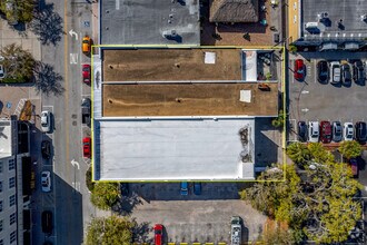 522-530 13th St W, Bradenton, FL - aerial  map view