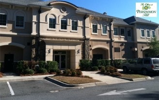 Persimmon Hill - Bar