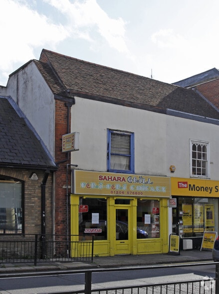 33 Queen St, Colchester for sale - Primary Photo - Image 1 of 1