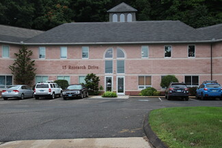 More details for 15 Research Dr, Woodbridge, CT - Office for Lease