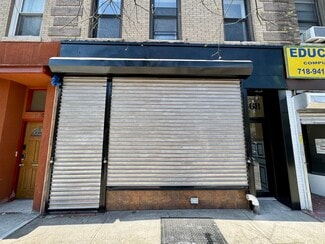 More details for 568 Rogers Ave, Brooklyn, NY - Retail for Lease