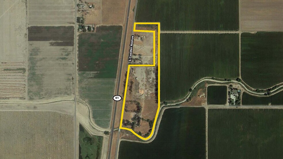 18940 S Camden Ave, Laton, CA 93242