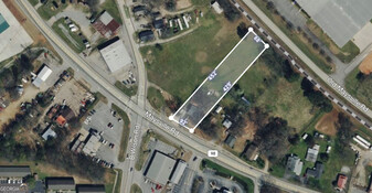 .91 acres Prime Commercial Land  HBU - Convenience Store