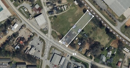 3196 Maysville Rd, Commerce, GA - aerial  map view - Image1