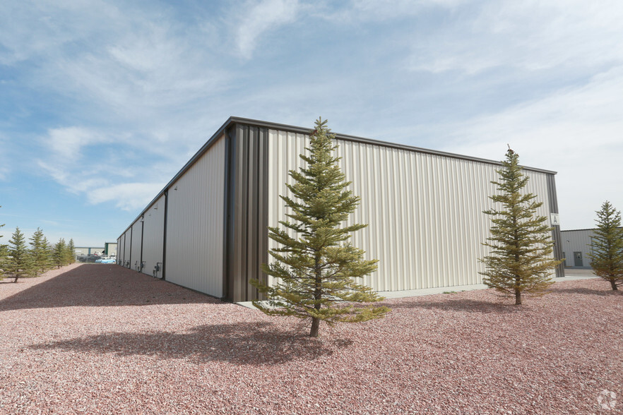 8925 Pieper Rd, Wellington, CO for lease - Building Photo - Image 2 of 8