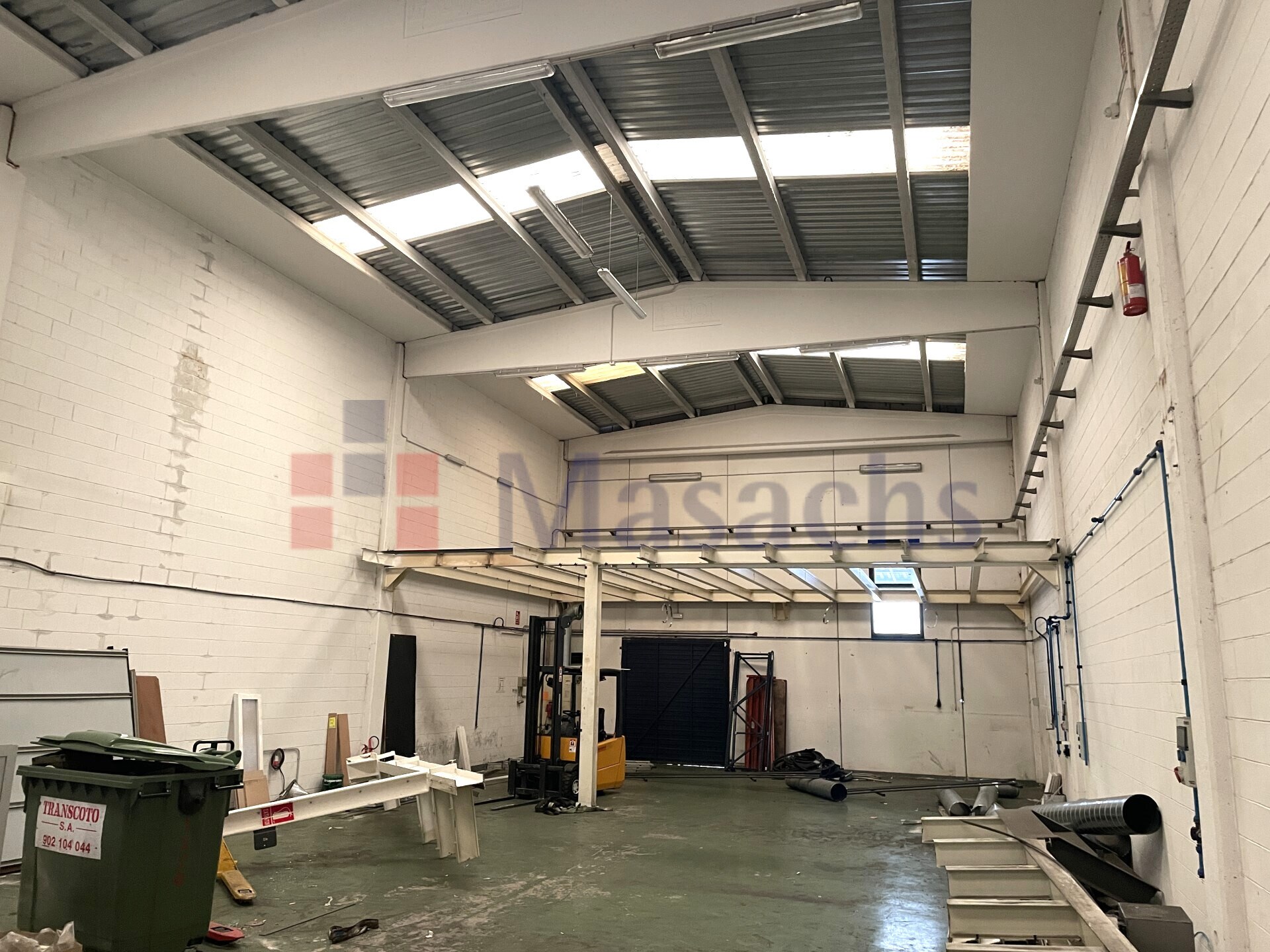 Industrial in Terrassa, Barcelona for lease Building Photo- Image 1 of 10