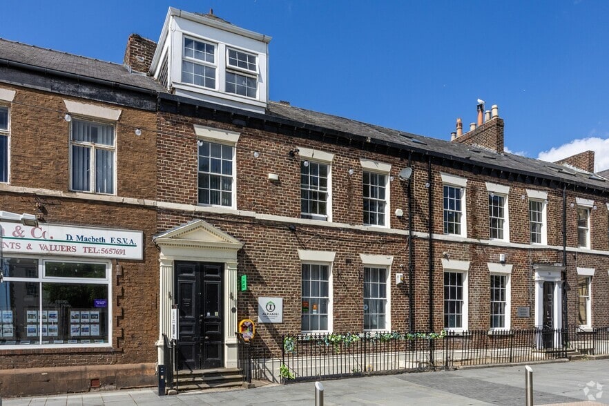 34 West Sunniside, Sunderland for sale - Primary Photo - Image 1 of 1