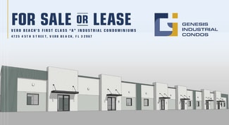 More details for 4725 45th St, Vero Beach, FL - Industrial for Lease
