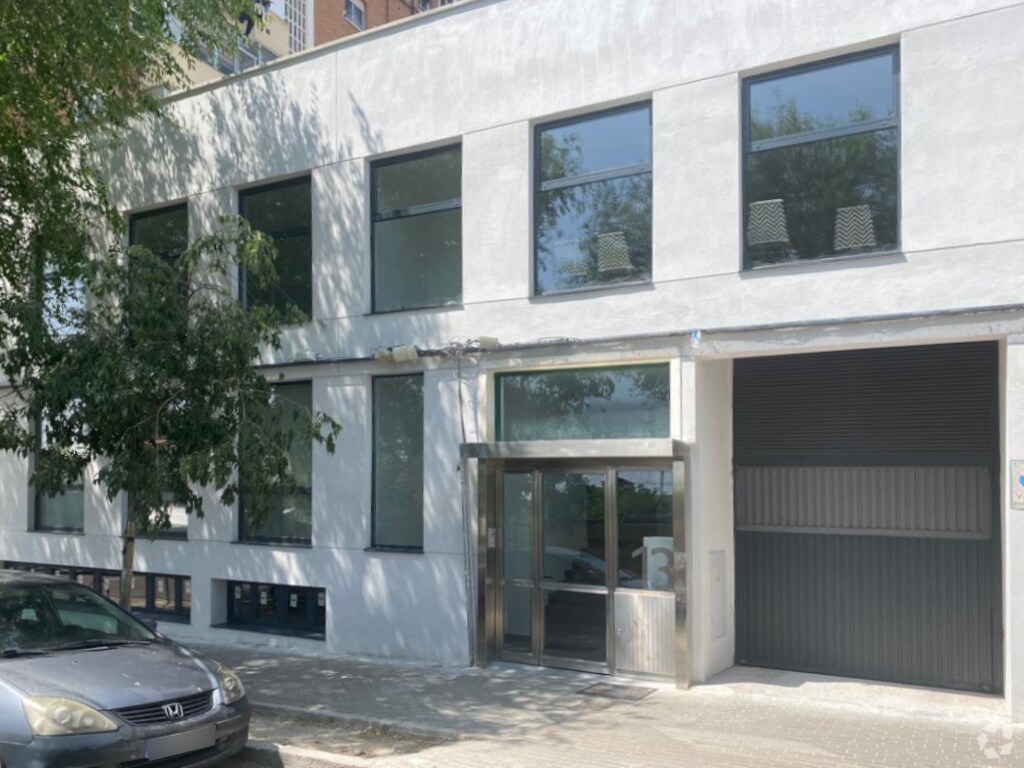 Calle de Manuel Ferrero, 13, Madrid, Madrid for sale Building Photo- Image 1 of 1