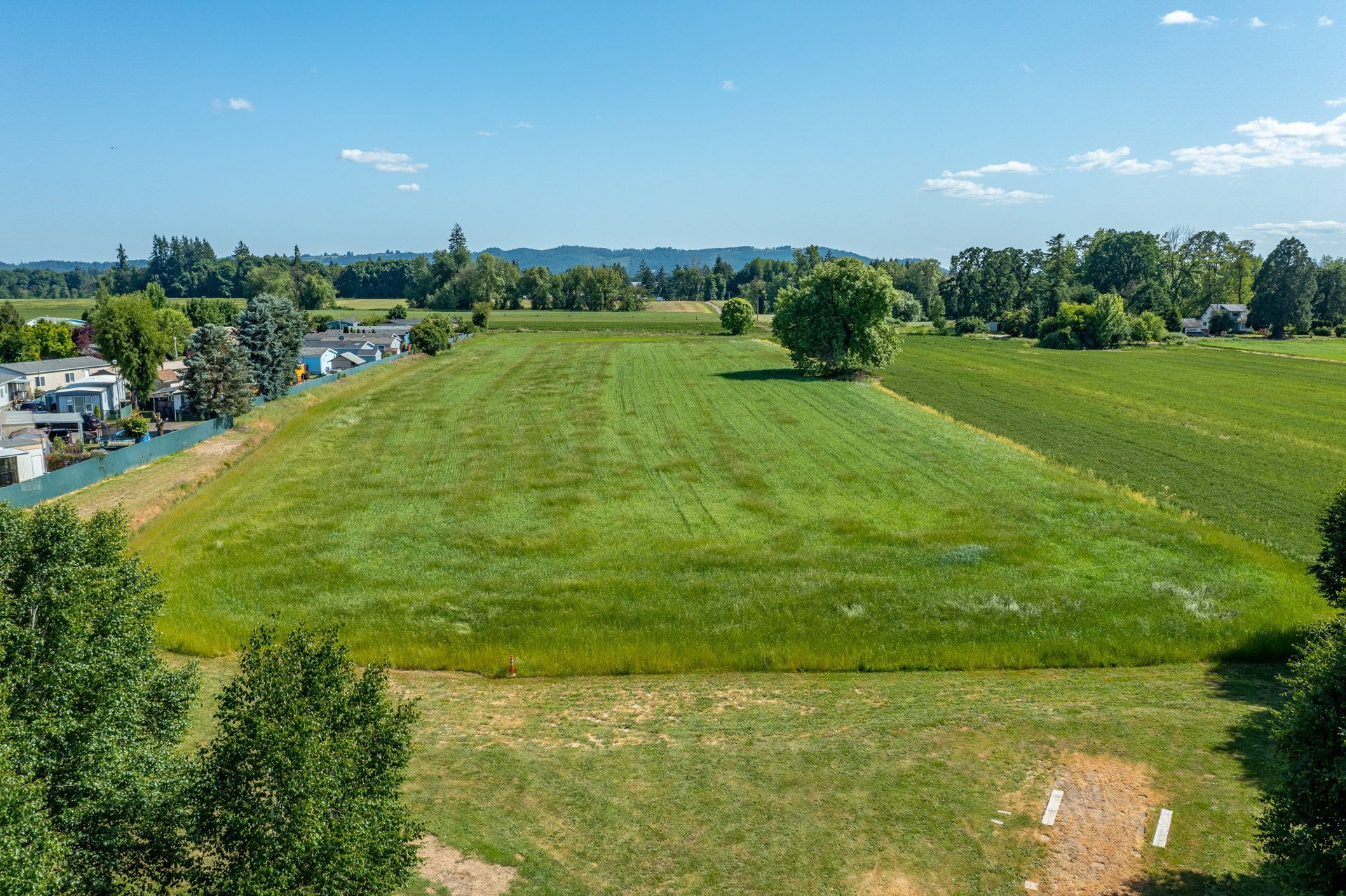 2300 SE Stratus Ave, Mcminnville, OR for sale Aerial- Image 1 of 6