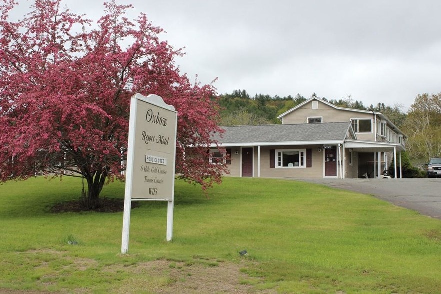 1741 Route 2, Shelburne Falls, MA for sale - Building Photo - Image 1 of 1