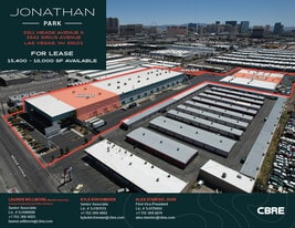 Jonathan Industrial Park - Loft