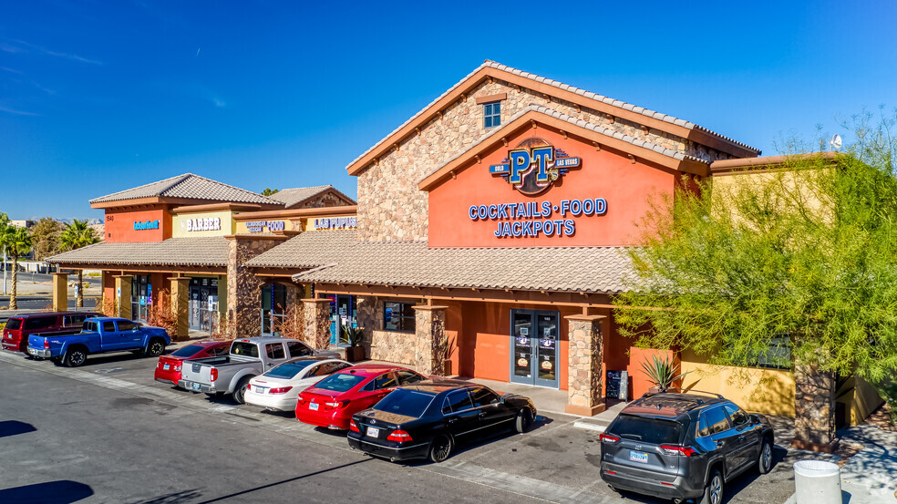 1540 W Sunset Rd, Henderson, NV for lease - Primary Photo - Image 2 of 2