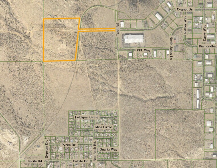 Land in Carson City, NV for sale - Building Photo - Image 2 of 3