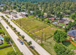 More details for 12000 Grant Road, Cypress, TX - Land for Sale