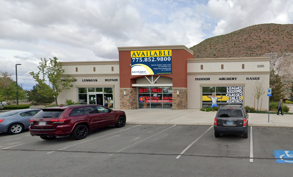 5260 Longley Ln, Reno, NV for lease Building Photo- Image 1 of 6