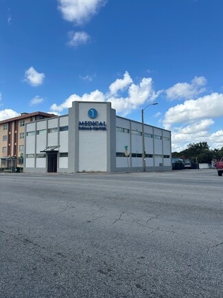 More details for 3061 NW 7th St, Miami, FL - Office for Lease