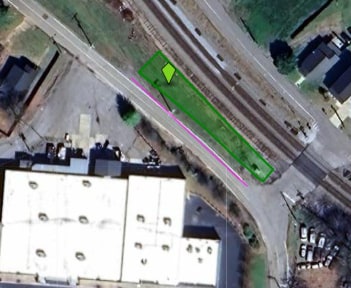 104 Cumberland Ave, Easley, SC for sale - Primary Photo - Image 1 of 1