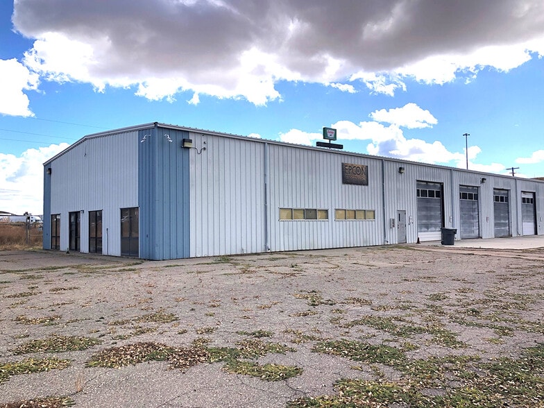 70 Riverside Loop, Evanston, WY for sale - Building Photo - Image 1 of 8