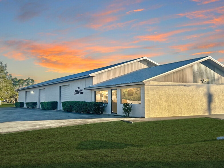 739 Glenwood Ave, Sebring, FL for sale - Building Photo - Image 1 of 28